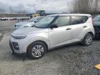 2021 Kia Soul Lx de vânzare în Arlington, WA - Side