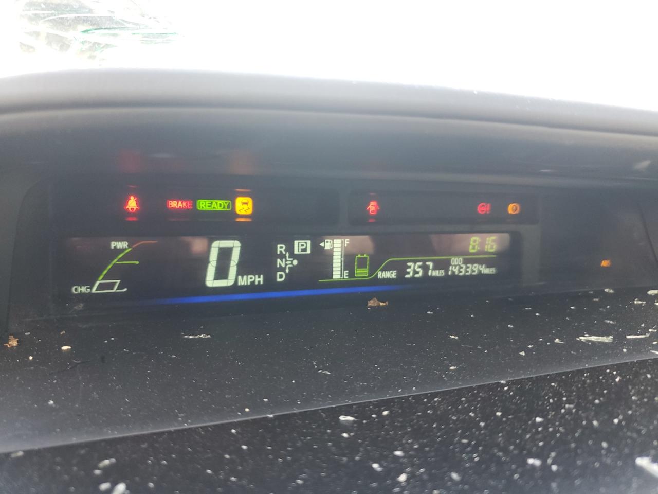 2014 Toyota Prius - Image 9