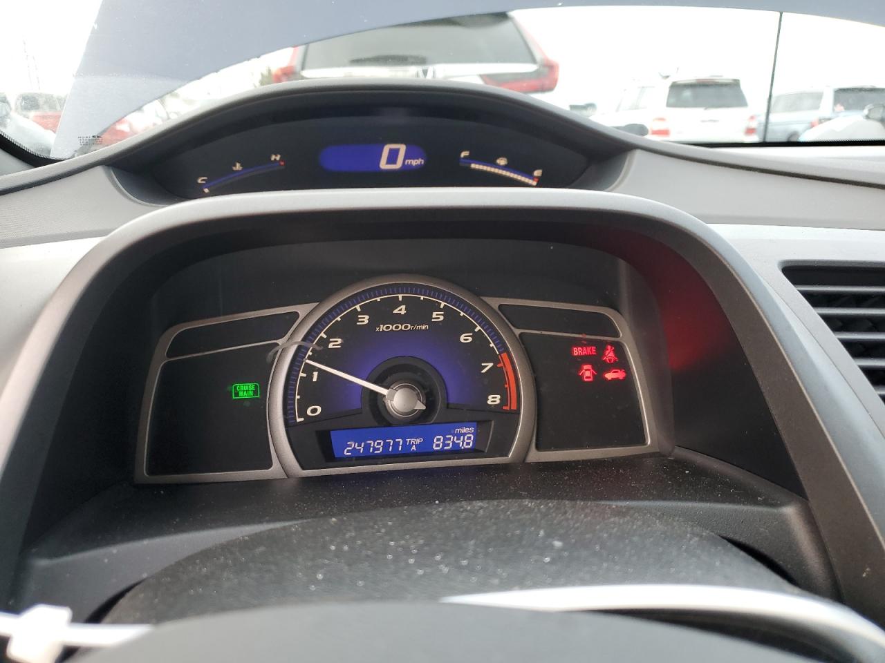 2007 Honda Civic - Image 9