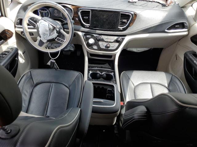  CHRYSLER PACIFICA 2021 Белый