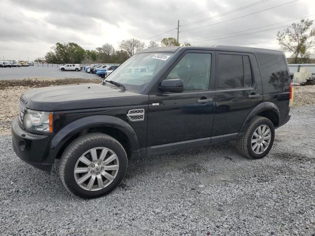 2013 Land Rover Lr4 Hse