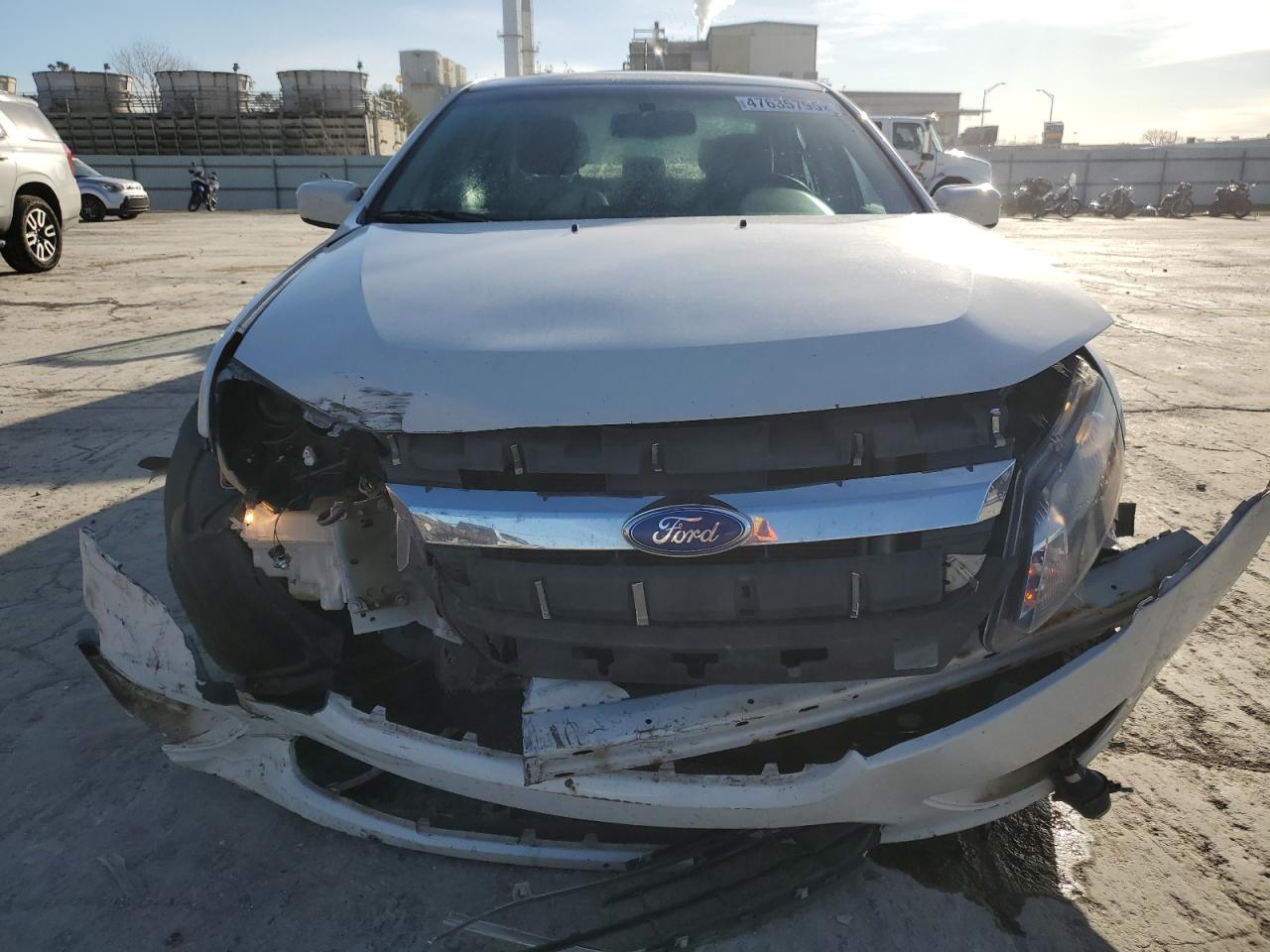 2011 Ford Fusion - Image 5