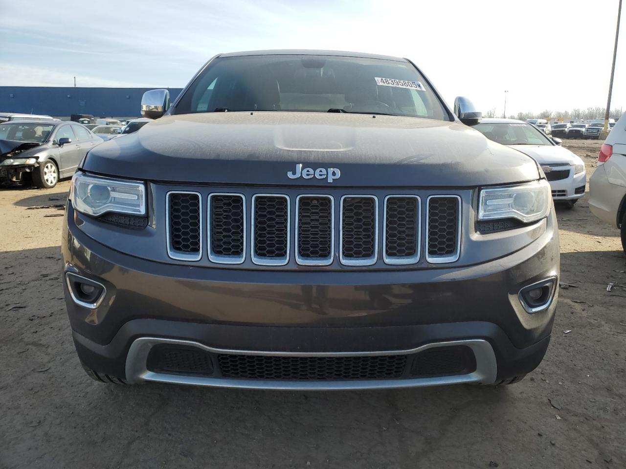 2015 Jeep Grand Cherokee - Image 5