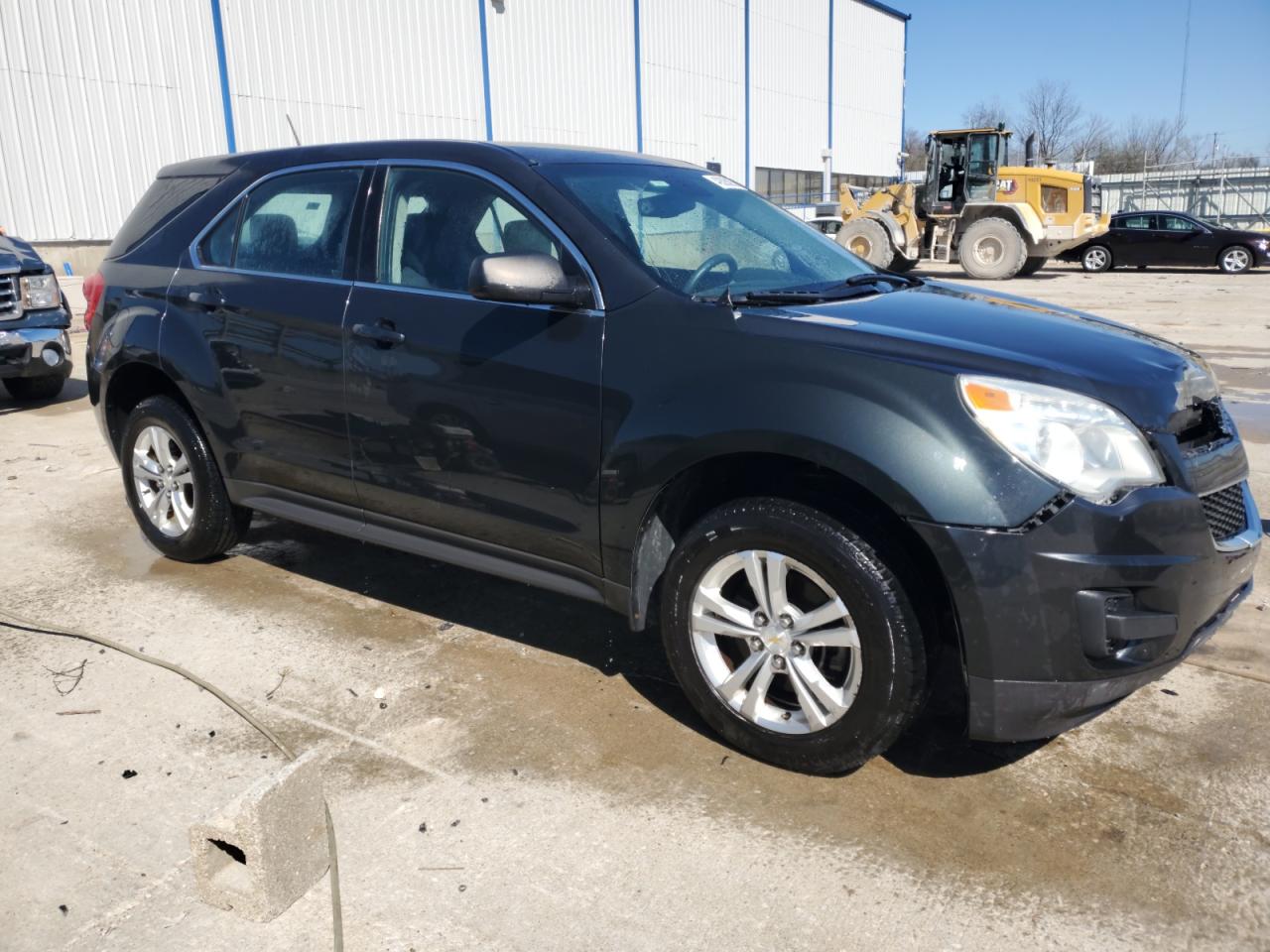 2013 Chevrolet Equinox - Image 4