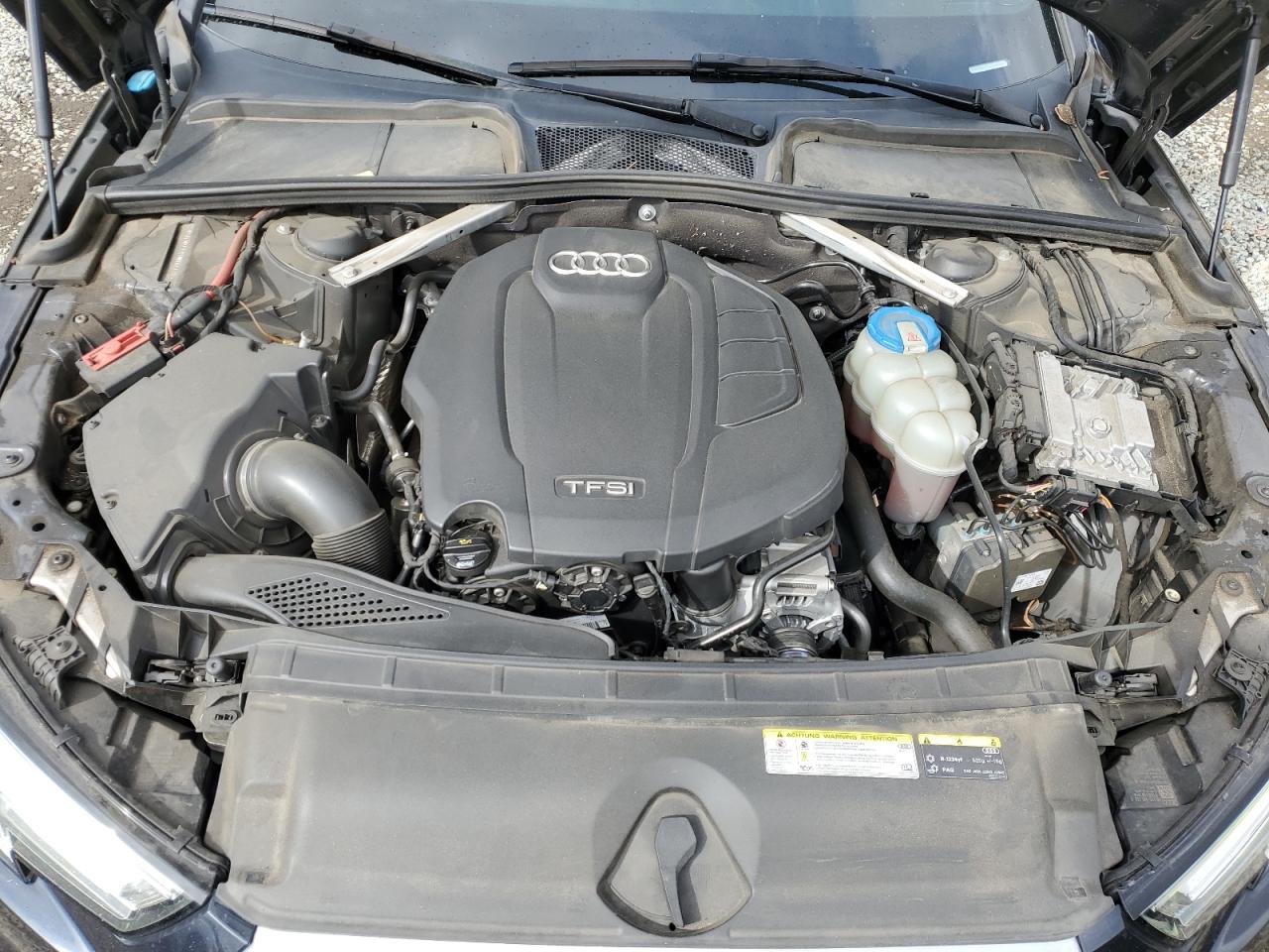 2018 Audi A4 - Image 11