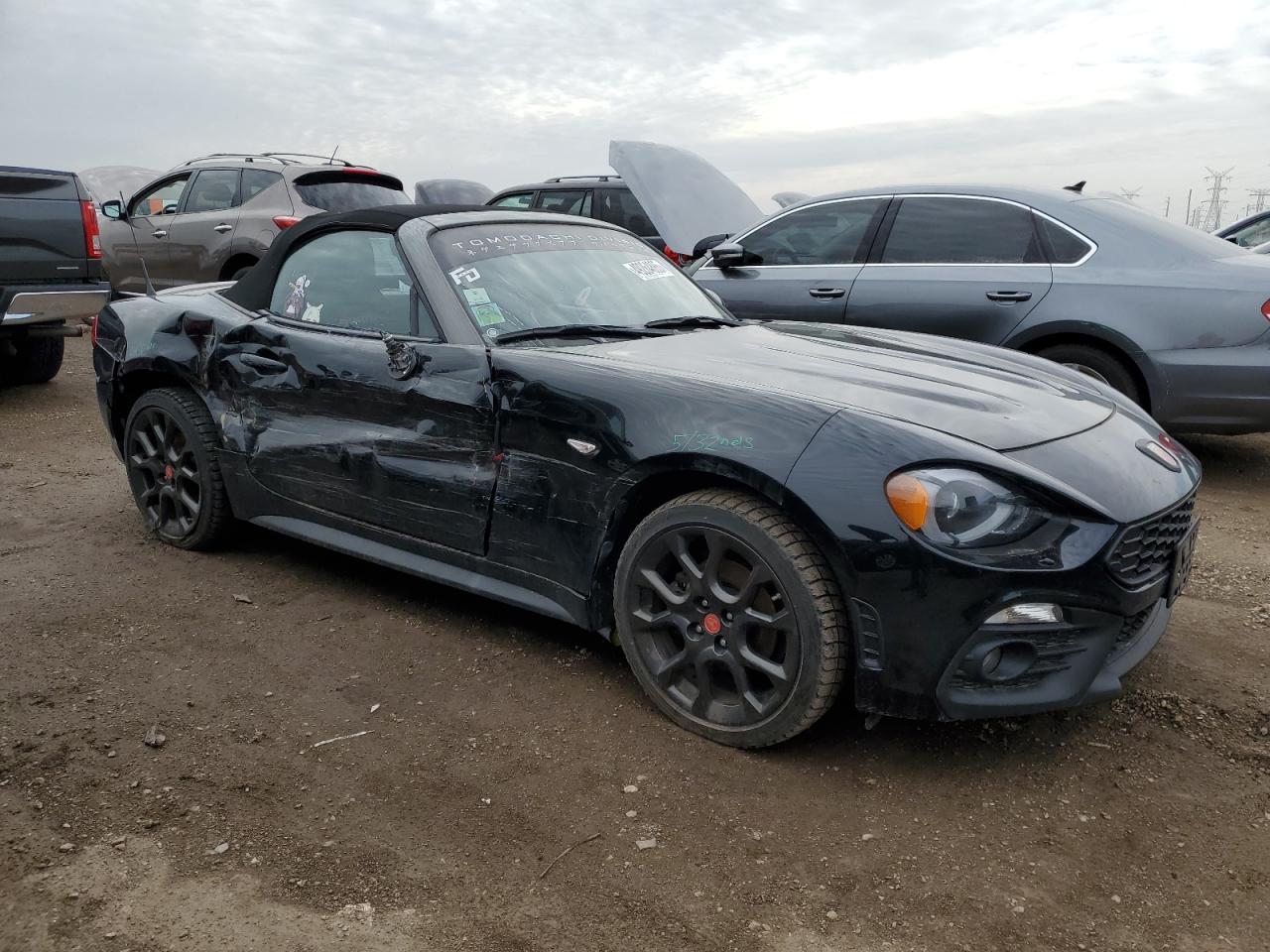 2018 Fiat 124 Spider - Image 4