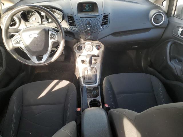  FORD FIESTA 2015 Silver