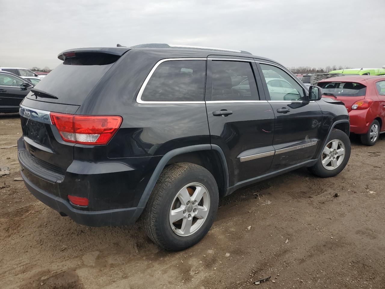 2012 Jeep Grand Cherokee - Image 3
