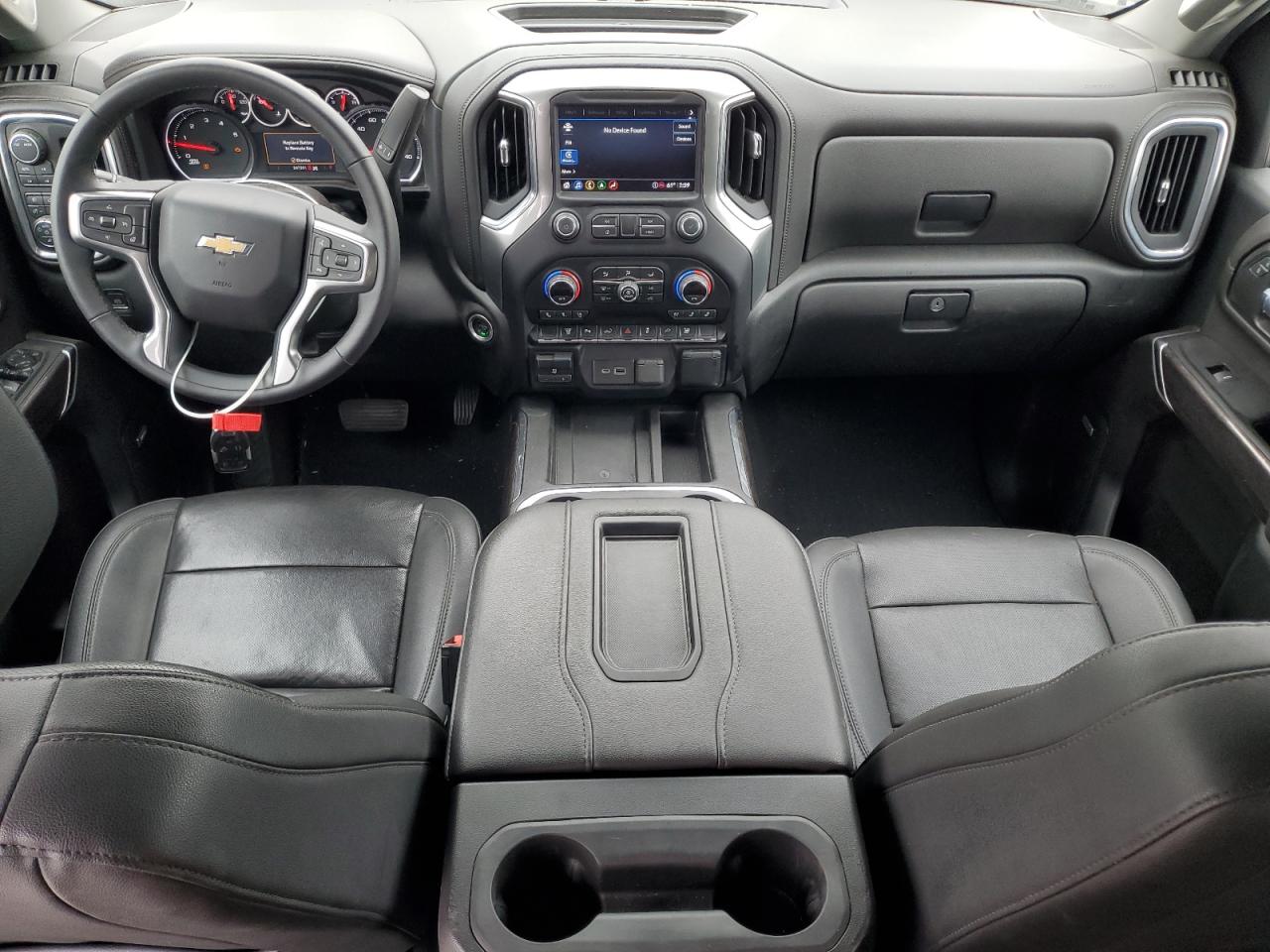 2022 Chevrolet Silverado K3500 Ltz VIN: 1GC4YUEY4NF259692 Lot: 50911975