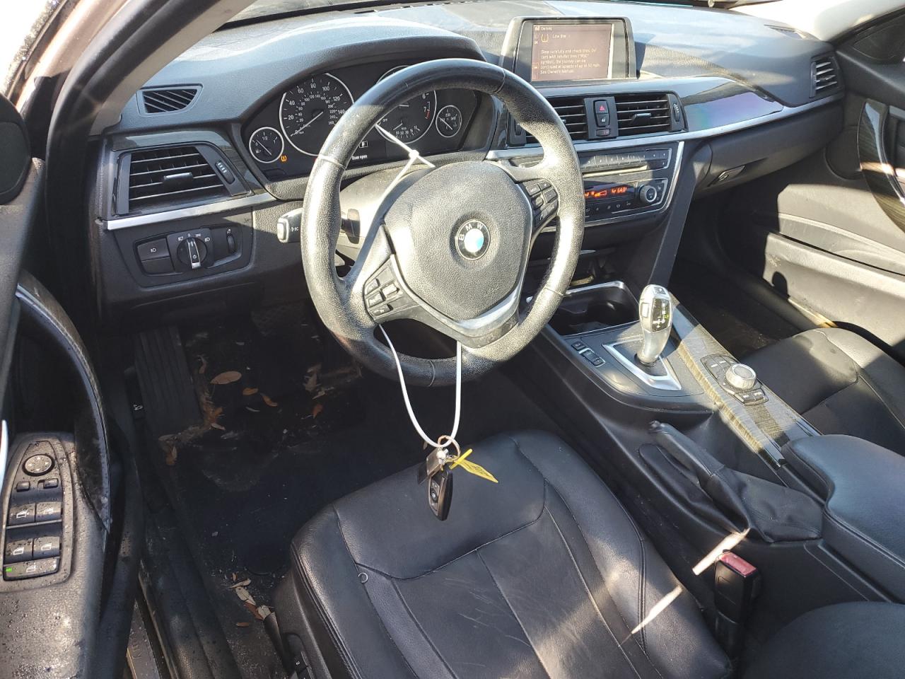 2012 BMW 3er - Image 8