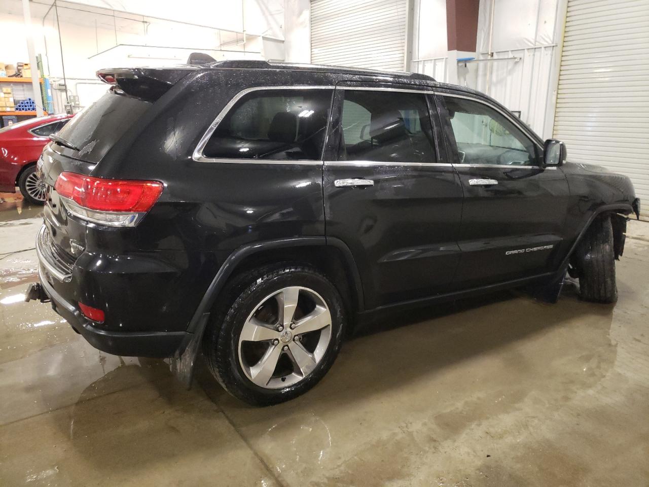 2014 Jeep Grand Cherokee - Image 3