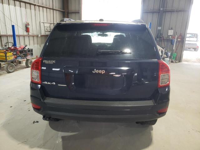  JEEP COMPASS 2012 Blue