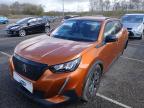 2022 PEUGEOT 2008 ACTIV for sale at Copart SANDTOFT