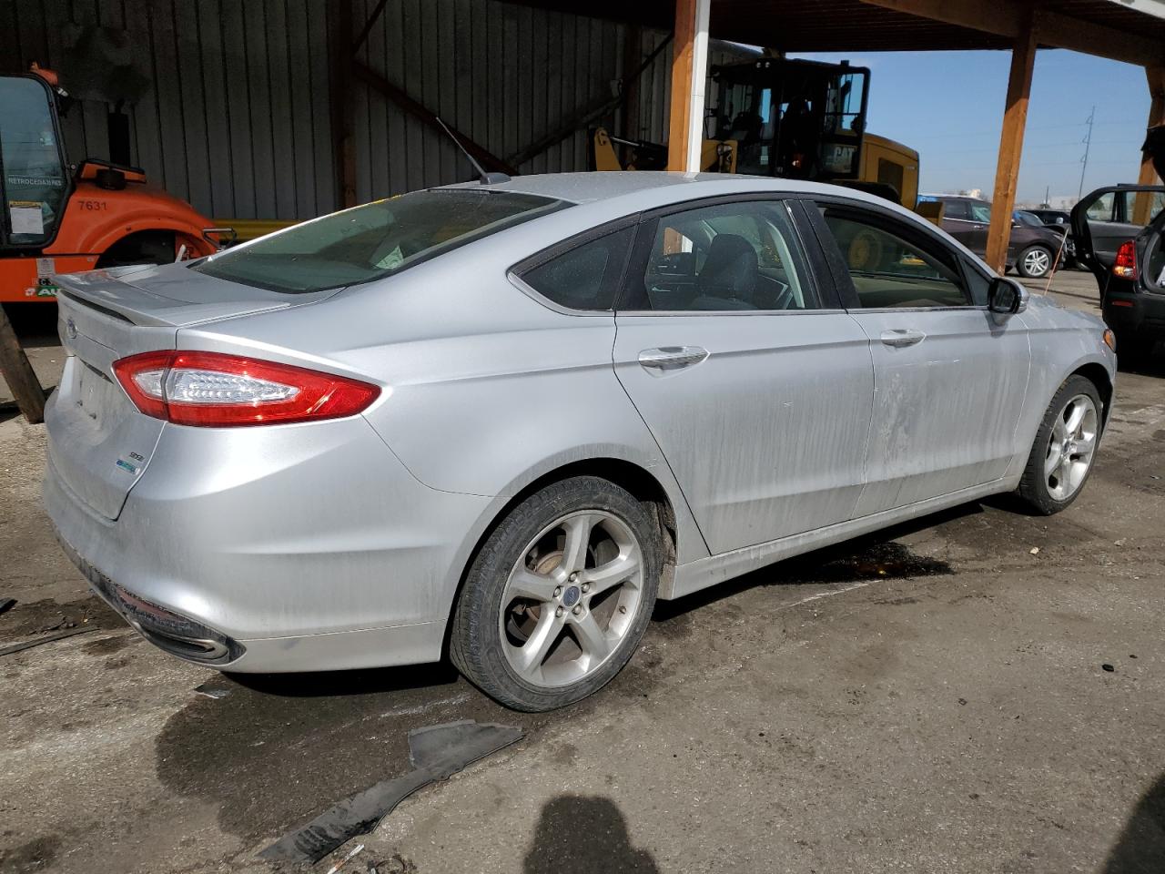2015 Ford Fusion - Image 3