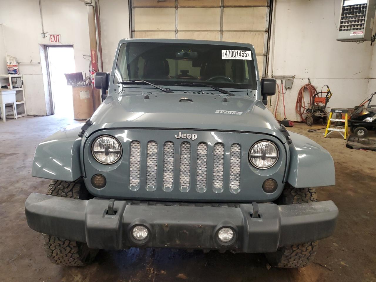2014 Jeep Wrangler - Image 5
