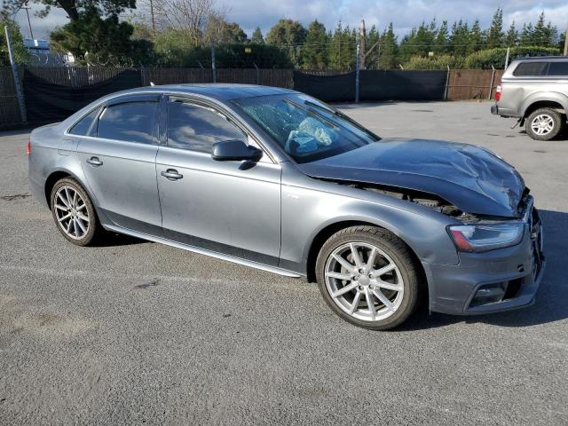 AUDI A4 2015 Сірий