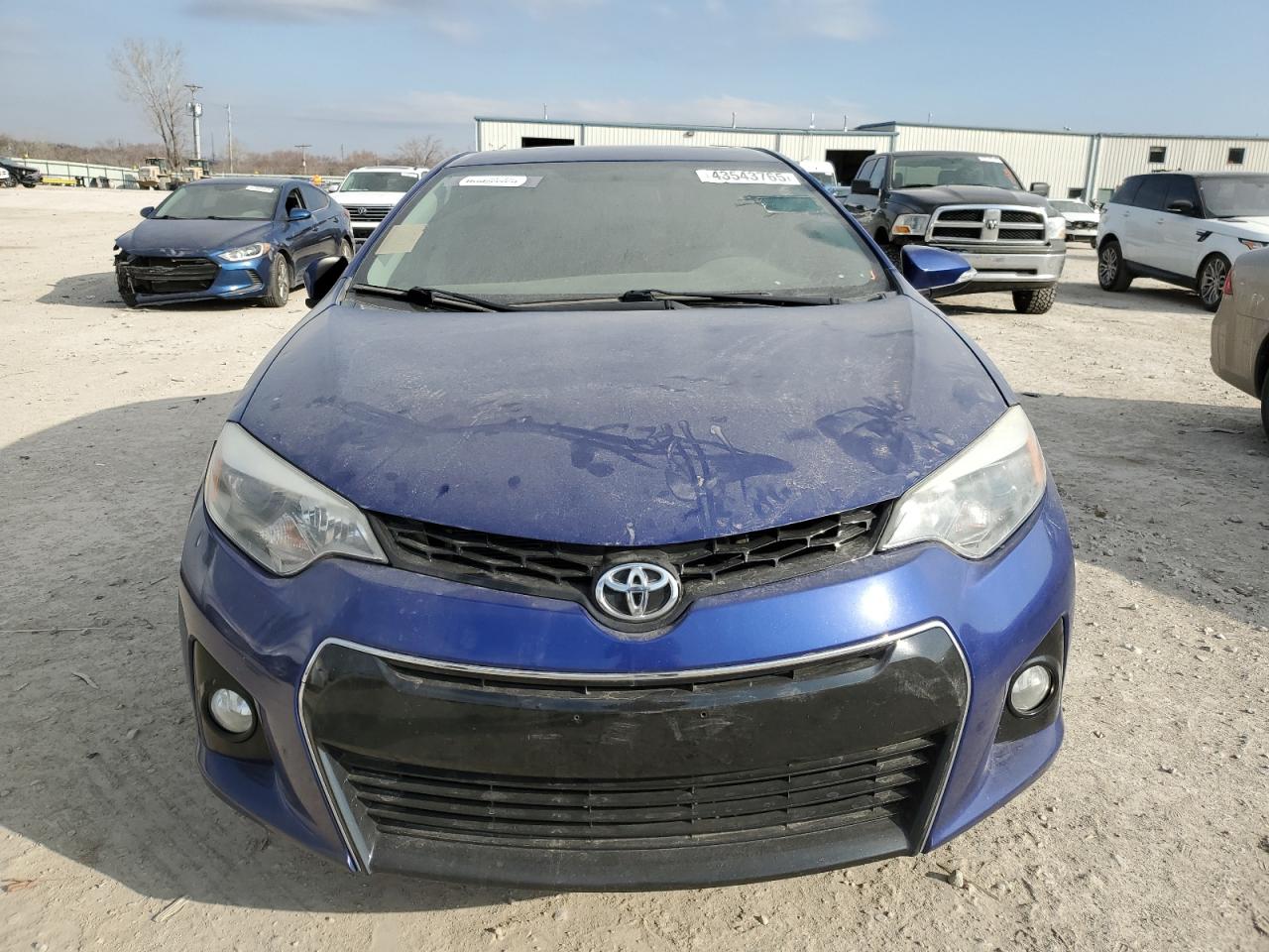 2014 Toyota Corolla - Image 5