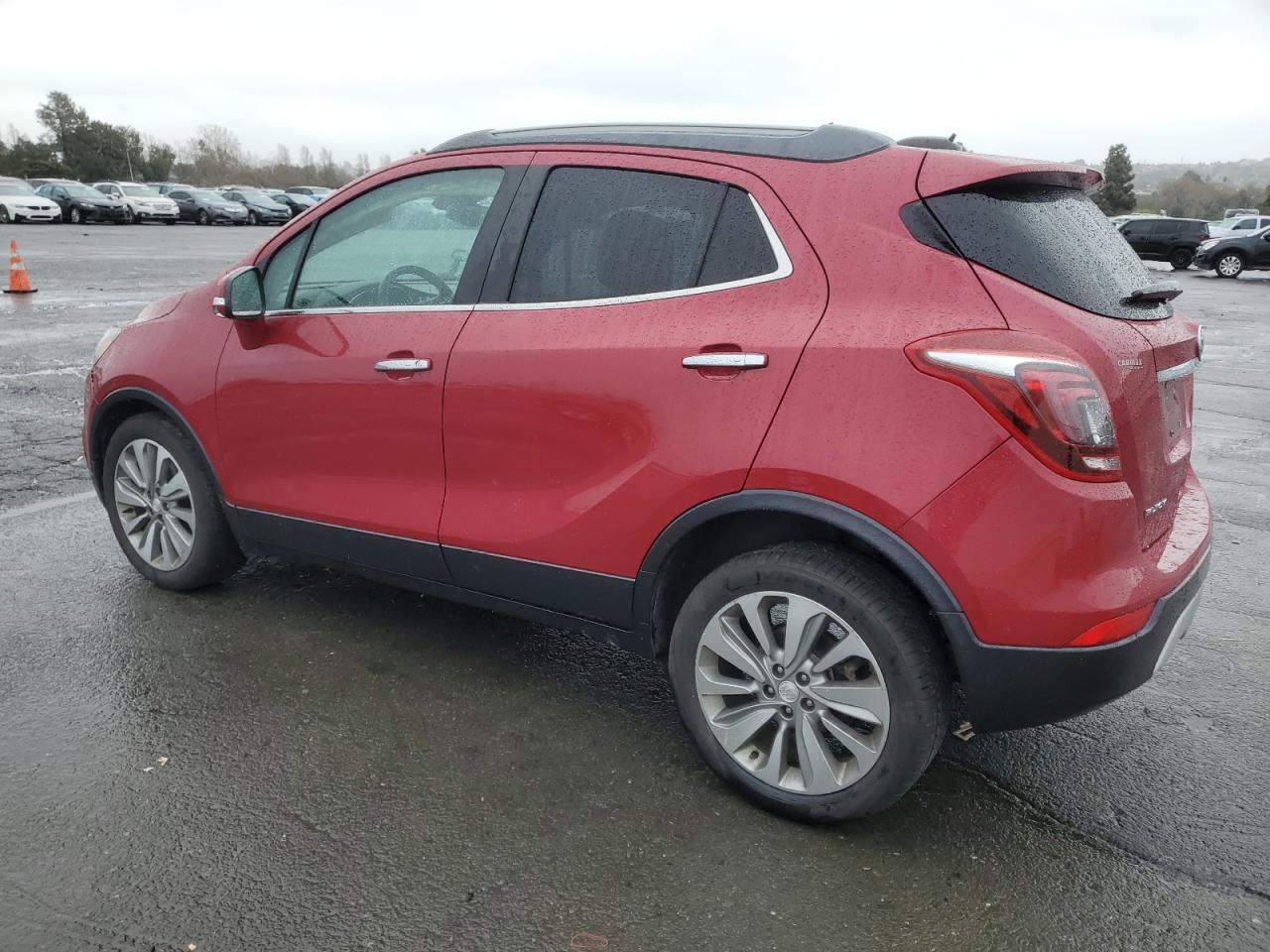 2017 Buick Encore - Image 2