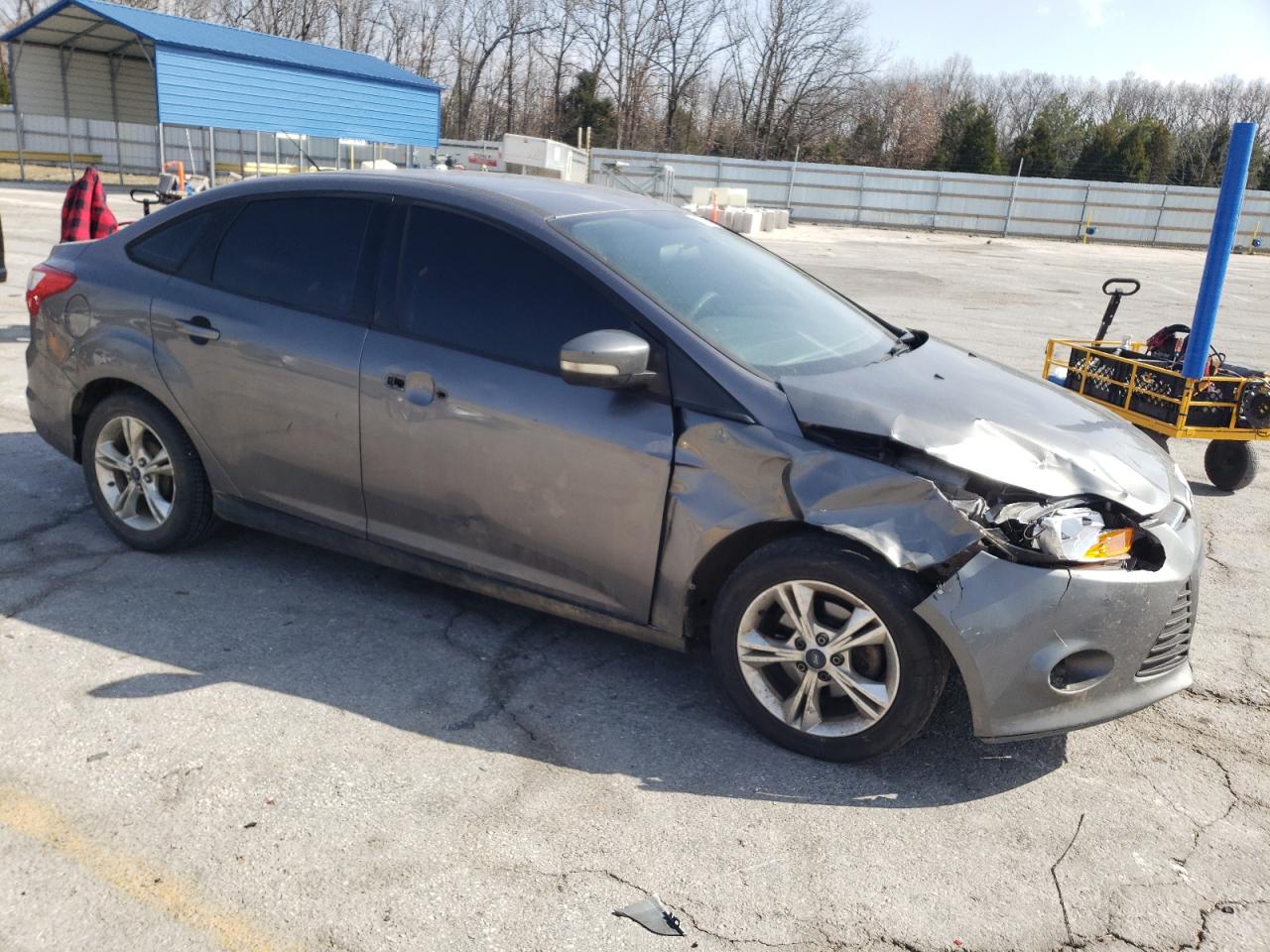 2014 Ford Focus - Image 4