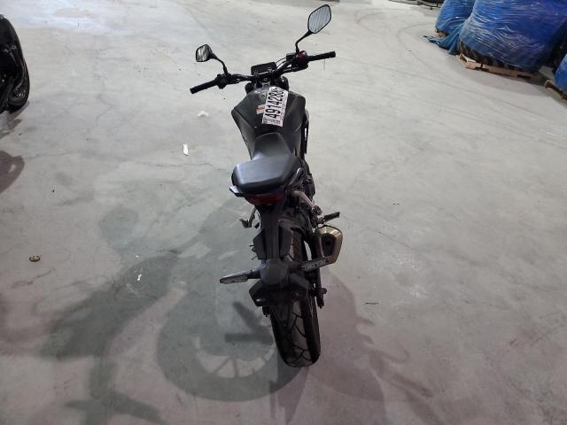  HONDA CB CYCLE 2023 Черный