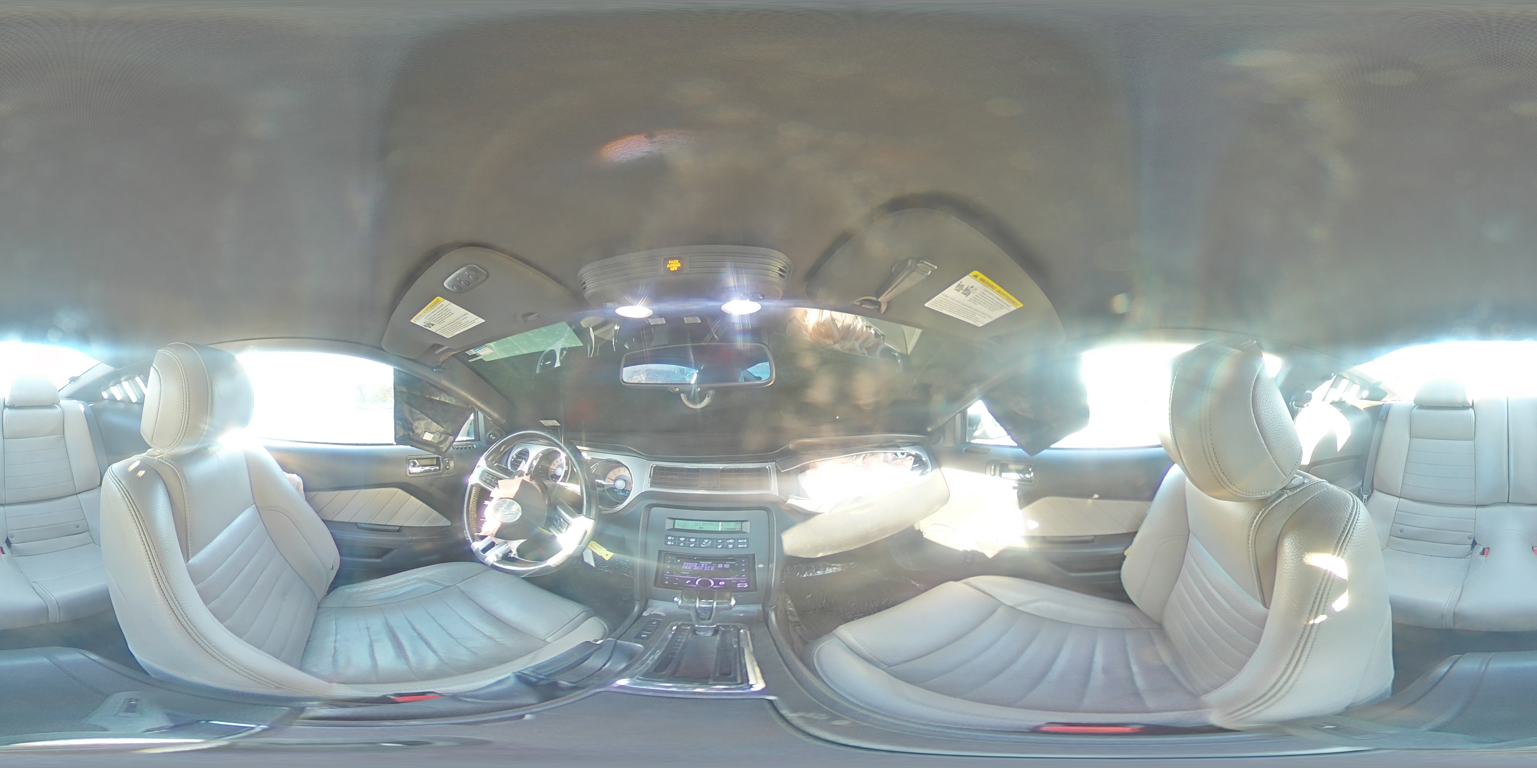 2012 Ford Mustang - Image 12
