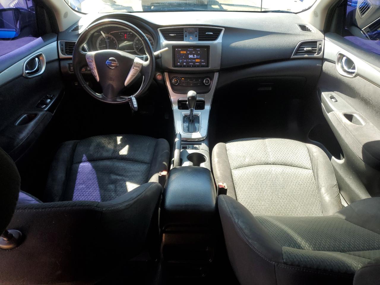 2015 Nissan Sentra - Image 8