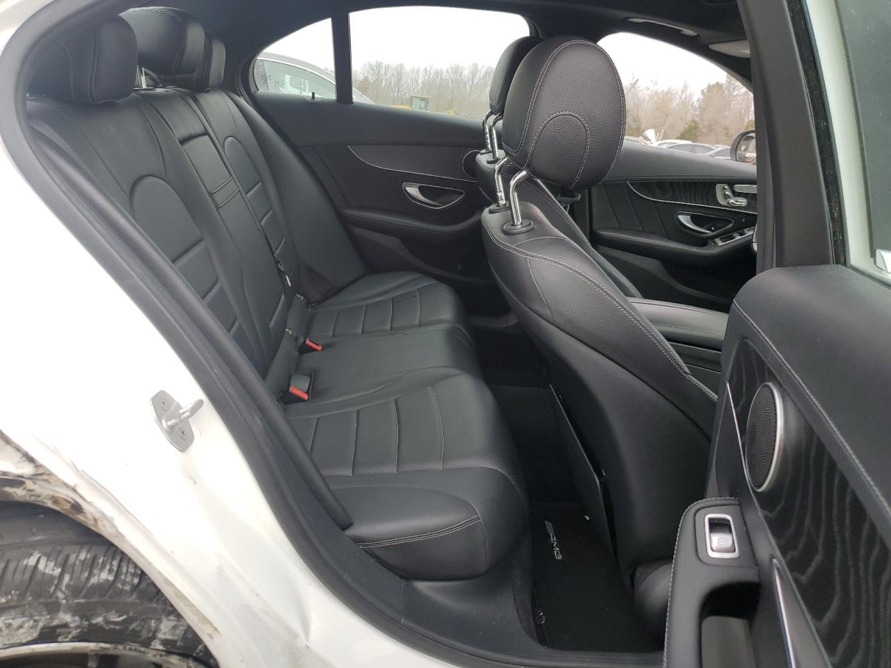 2016 Mercedes-Benz C-klasse - Image 10