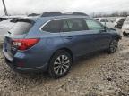 2017 Subaru Outback 2.5I Limited na sprzedaż w Wayland, MI - All Over