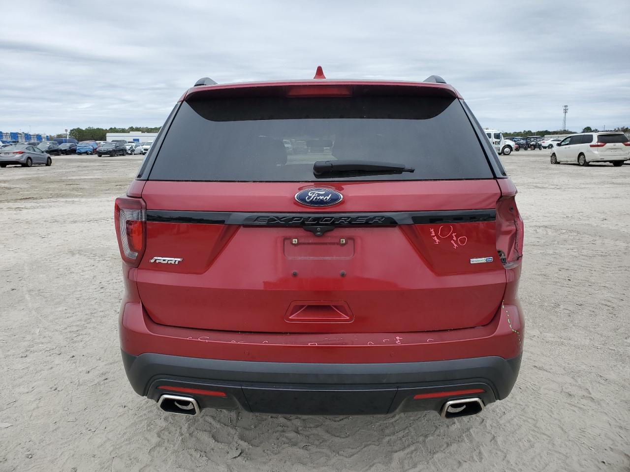 2017 Ford Explorer - Image 6