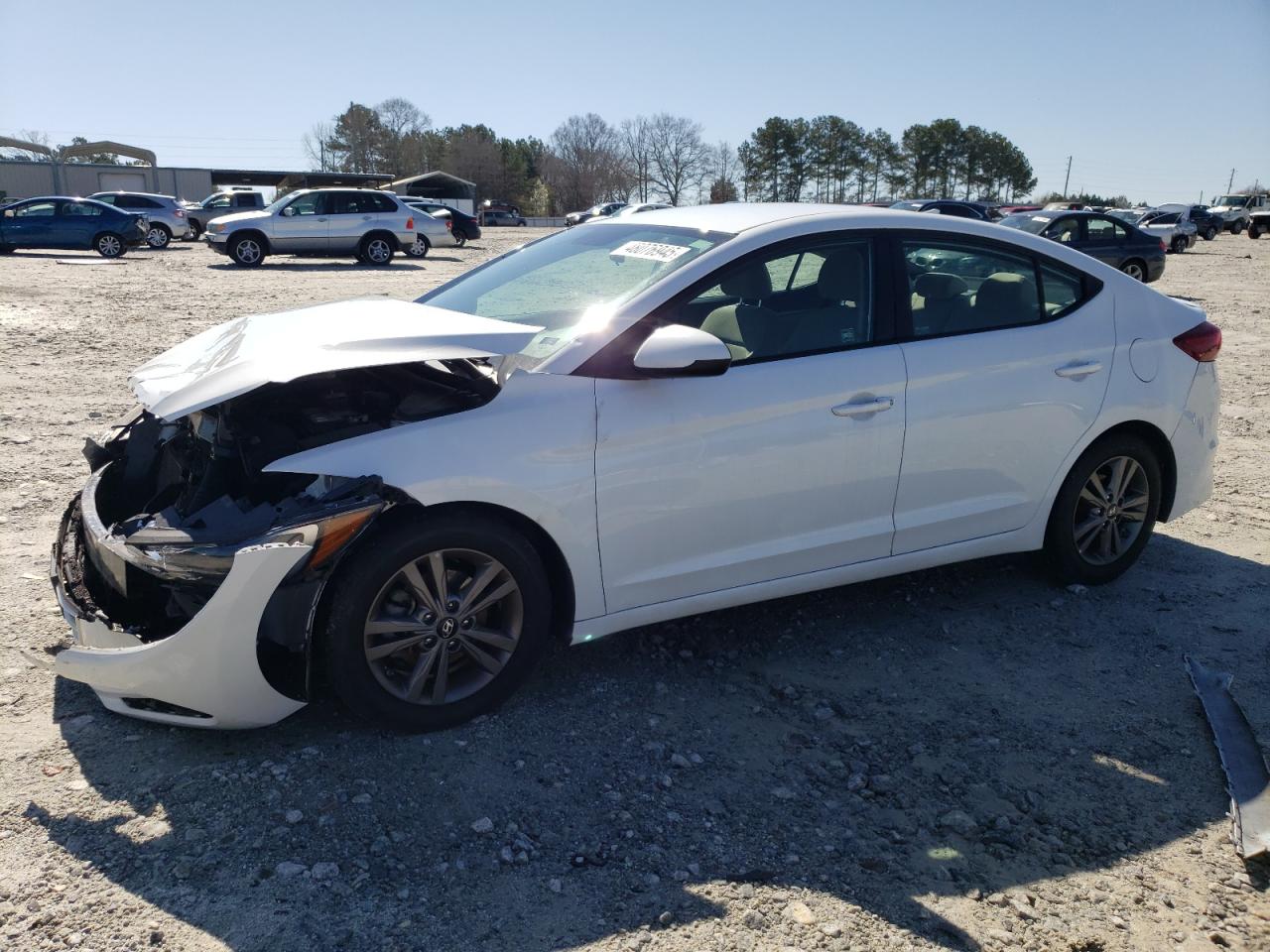 2018 Hyundai Elantra - Image 1