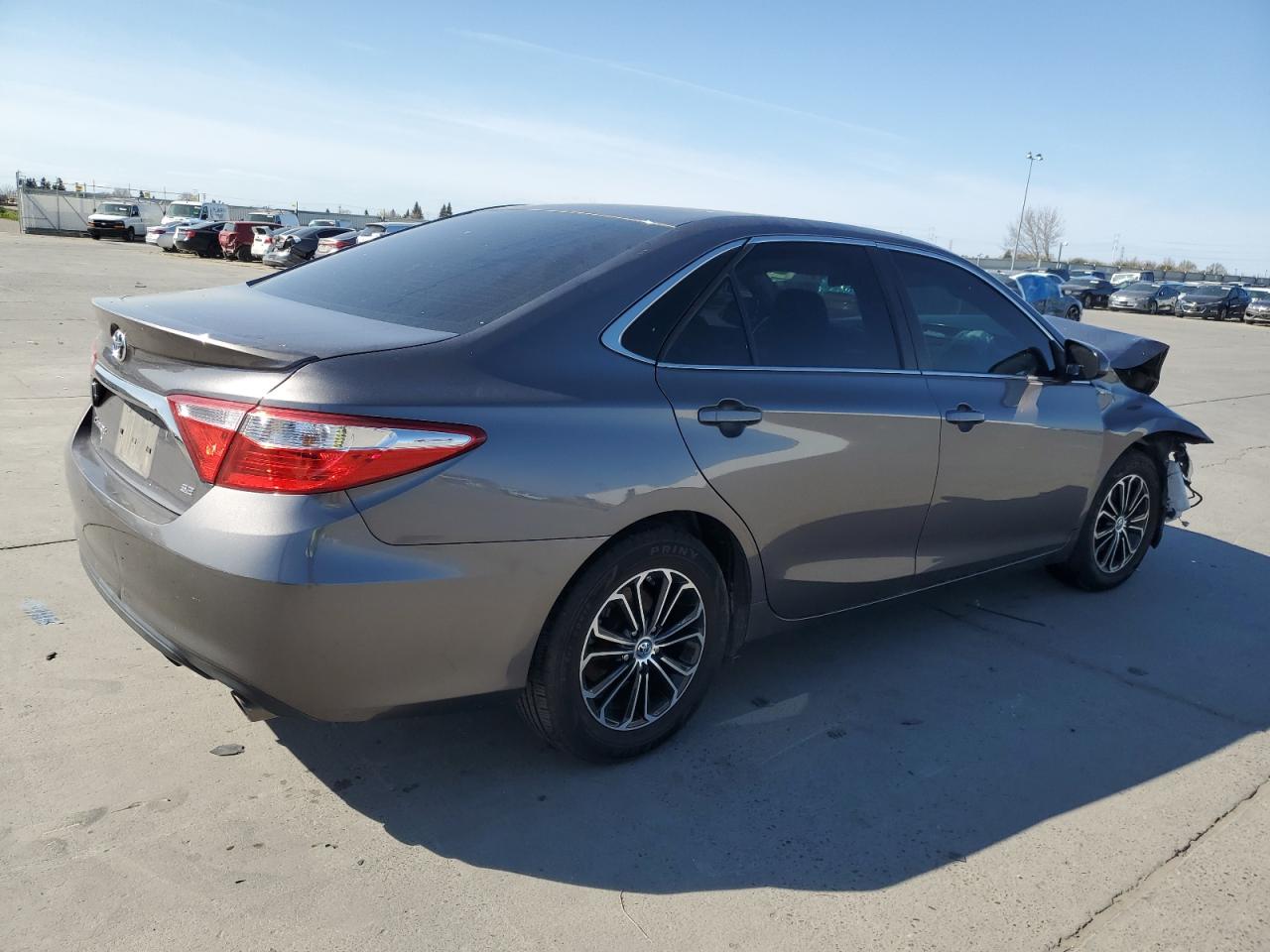 2015 Toyota Camry - Image 3