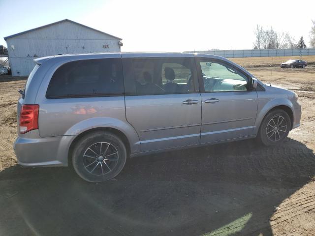  DODGE CARAVAN 2014 Silver