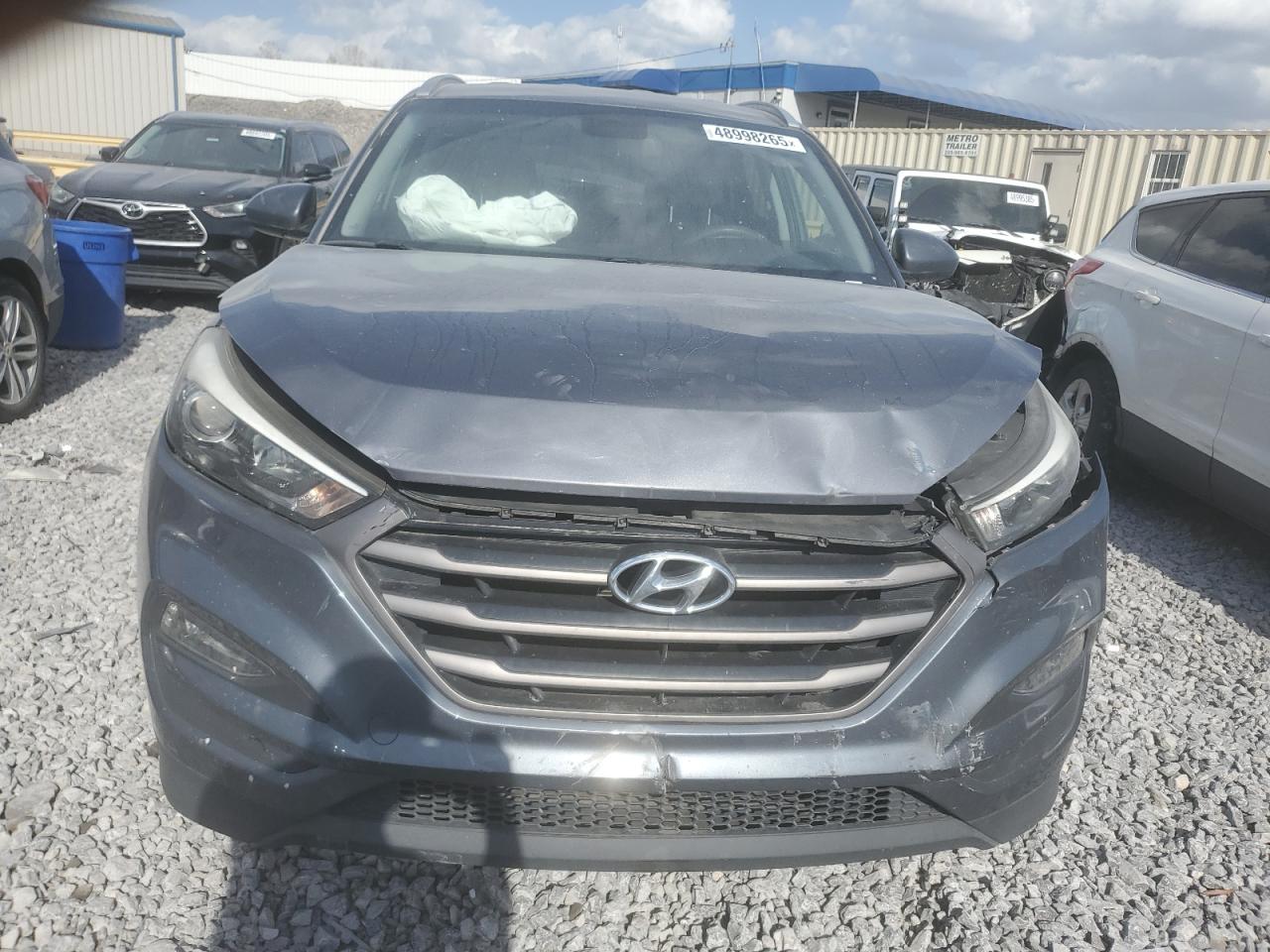 2016 Hyundai Tucson - Image 5