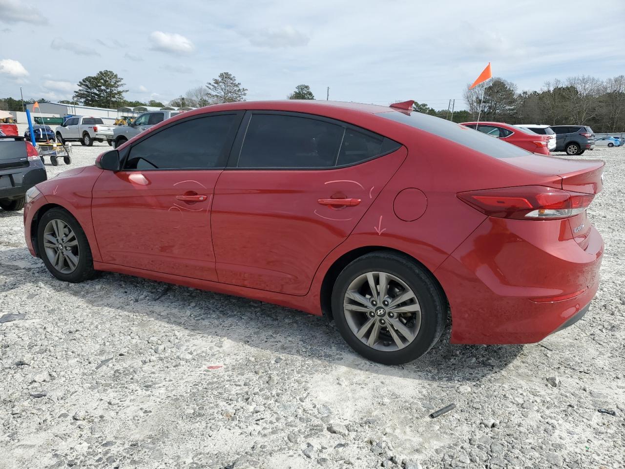 2018 Hyundai Elantra - Image 2