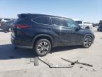 2021 Toyota Highlander Xle на продаже в New Orleans, LA - Front End