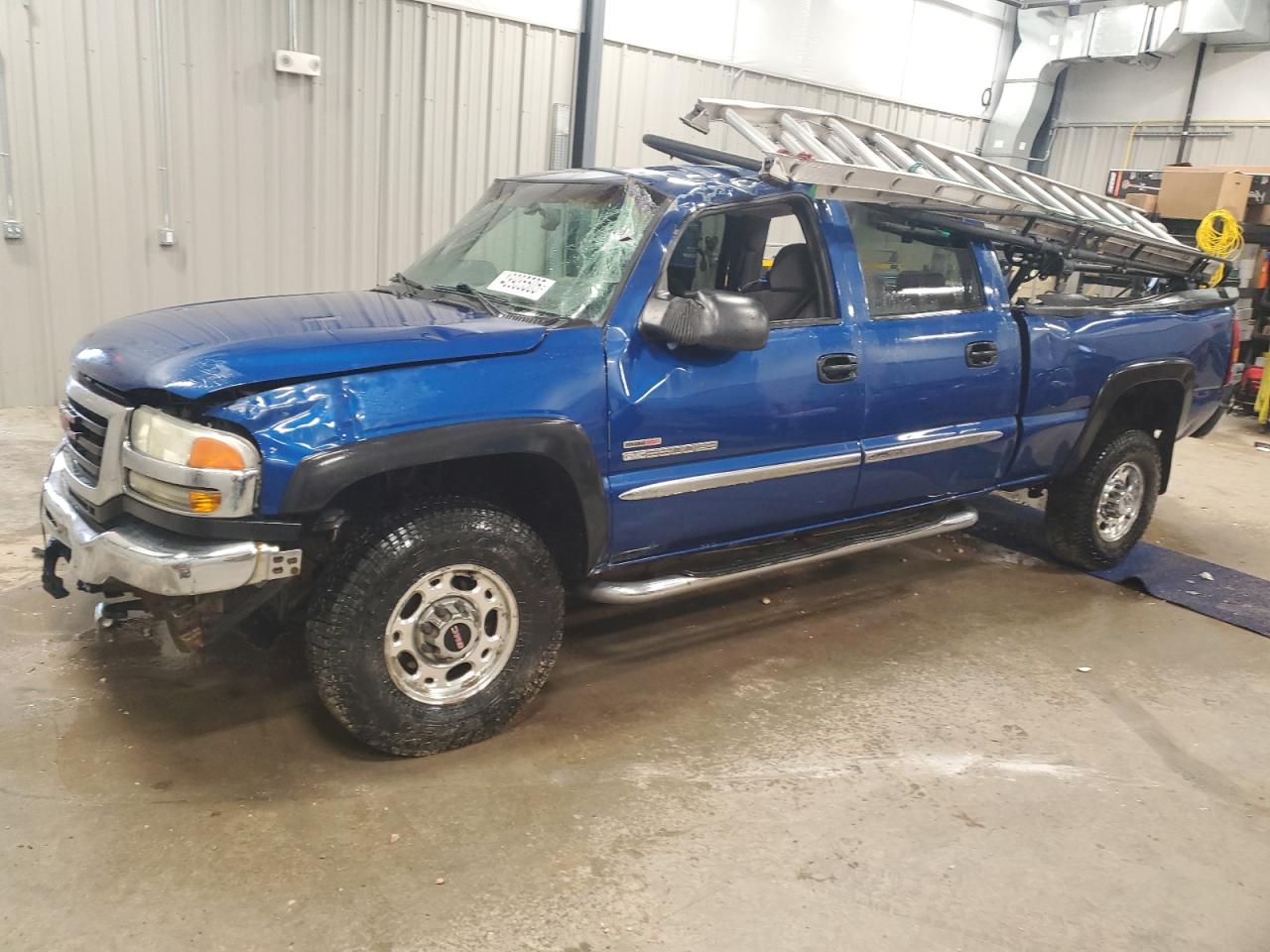 2003 Gmc Sierra K2500 Heavy Duty იყიდება Casper-ში, WY - All Over