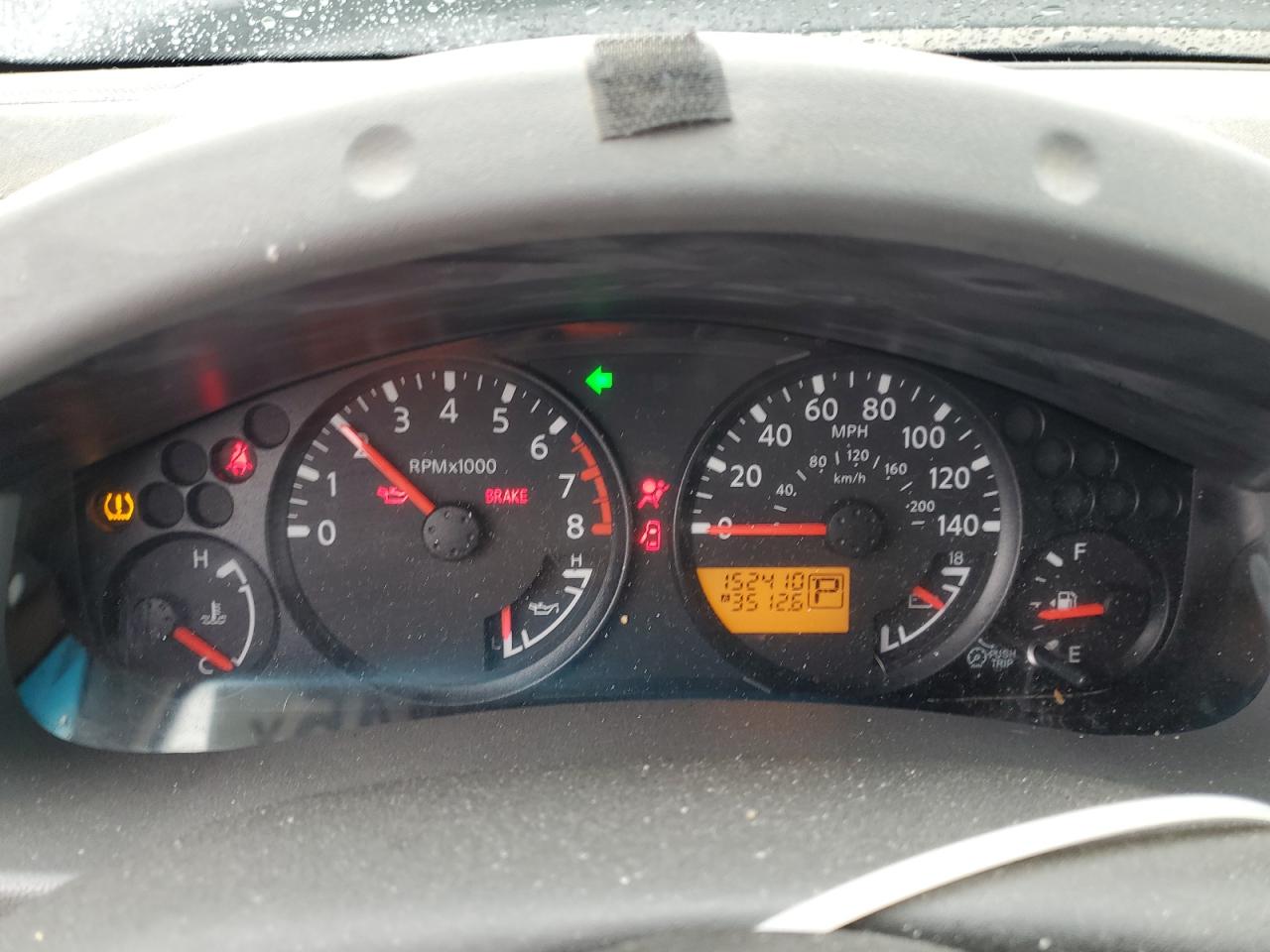 2007 Nissan XTerra - Image 9