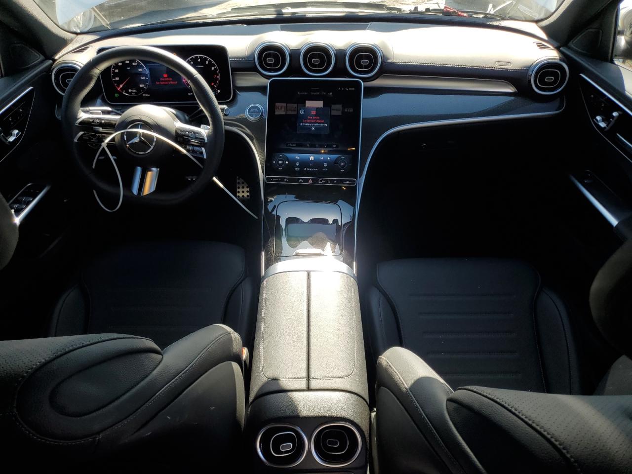 2025 Mercedes-Benz C-klasse - Image 8