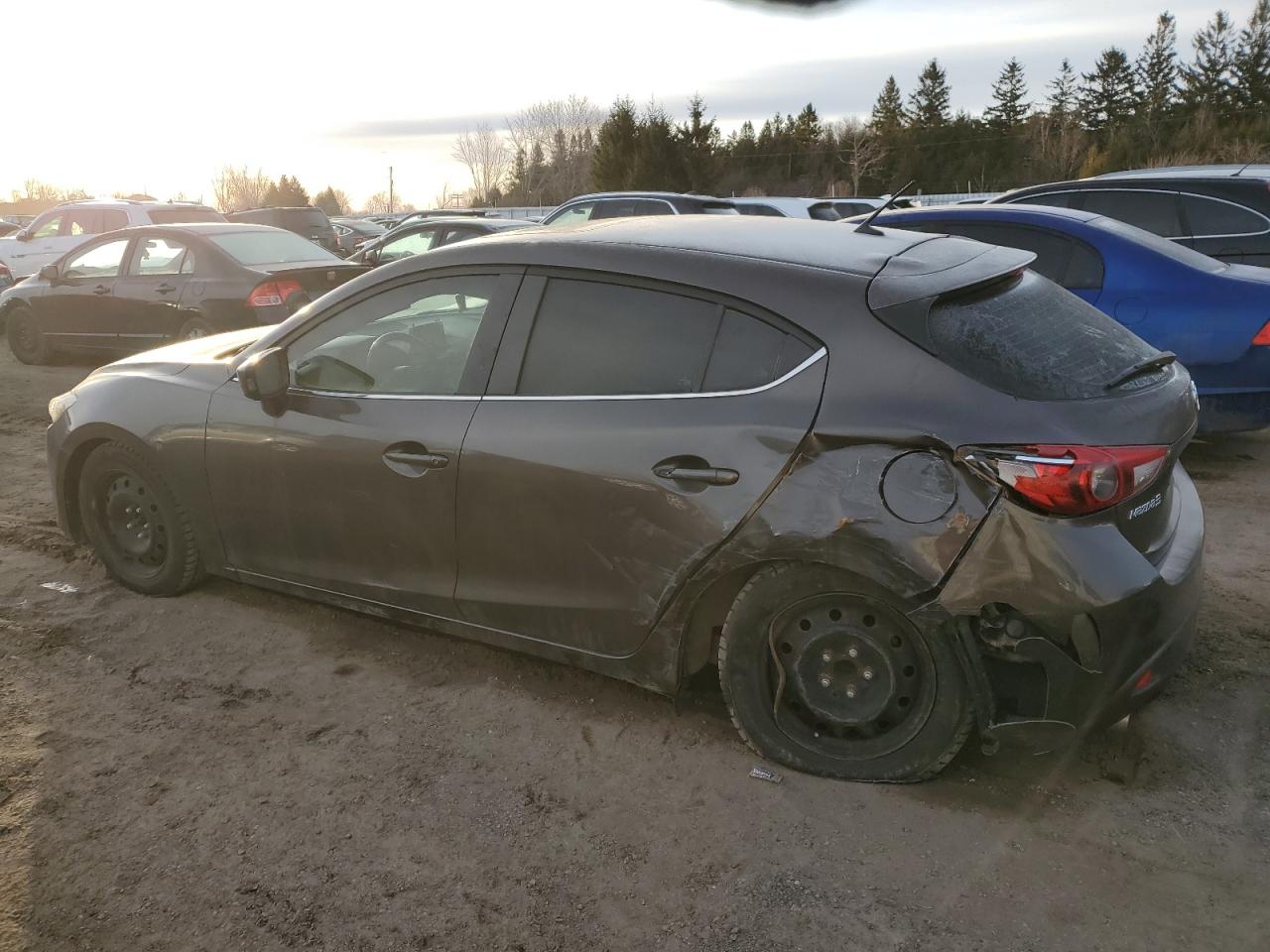 2014 Mazda 3 - Image 2