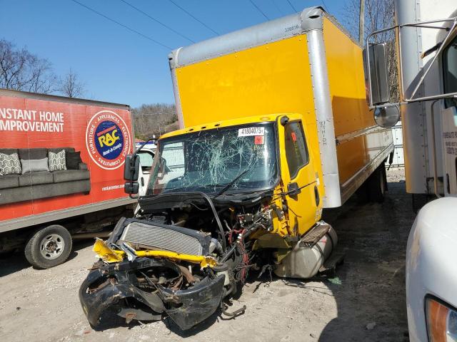2020 International Mv607 