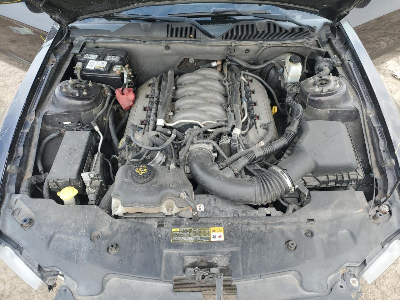 2012 Ford Mustang - Image 12