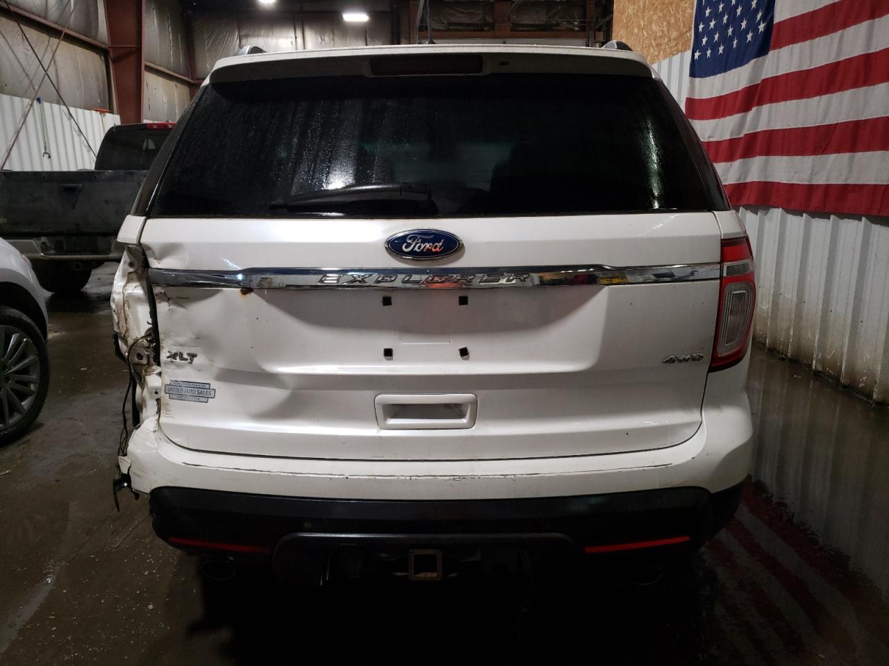 2011 Ford Explorer - Image 6