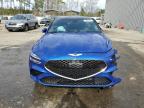 2022 Genesis G70 Base на продаже в Harleyville, SC - Side