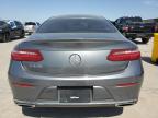 2018 Mercedes-Benz E 400 for Sale in Wilmer, TX - Front End