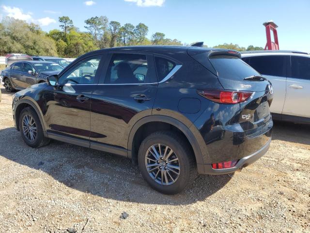  MAZDA CX-5 2021 Black
