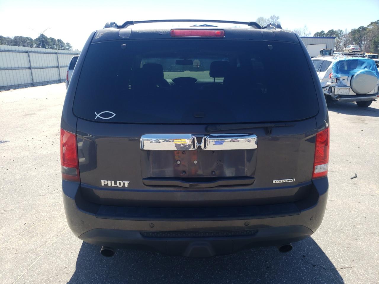 2013 Honda Pilot - Image 6