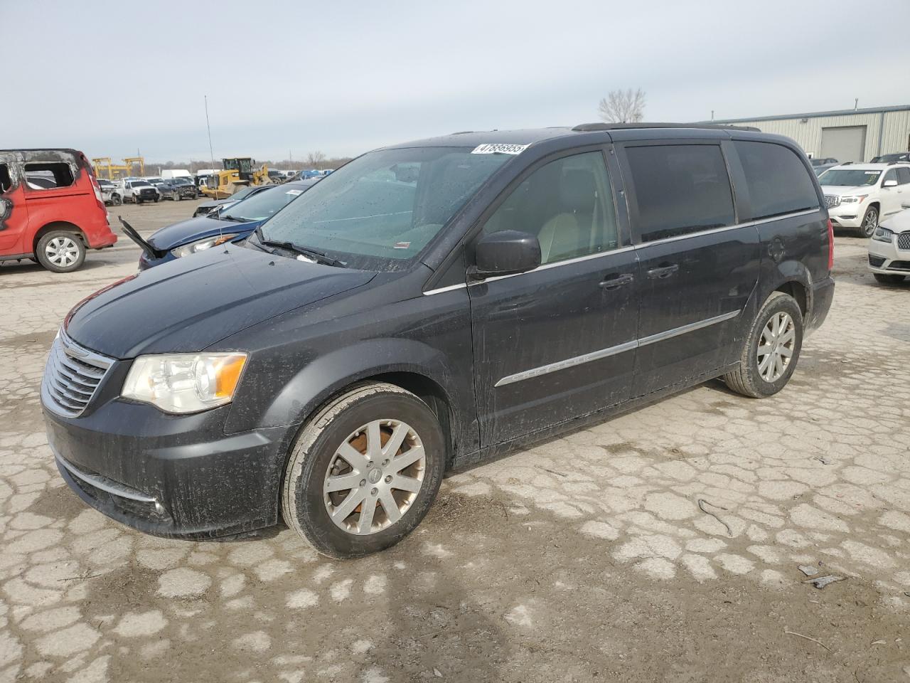 2014 Chrysler Town & Country - Image 1