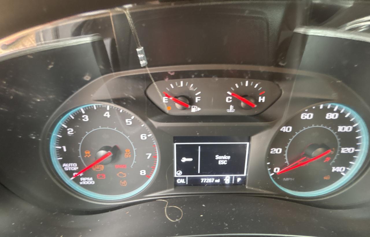 1G1ZB5ST6MF014616 CHEVROLET MALIBU 2021