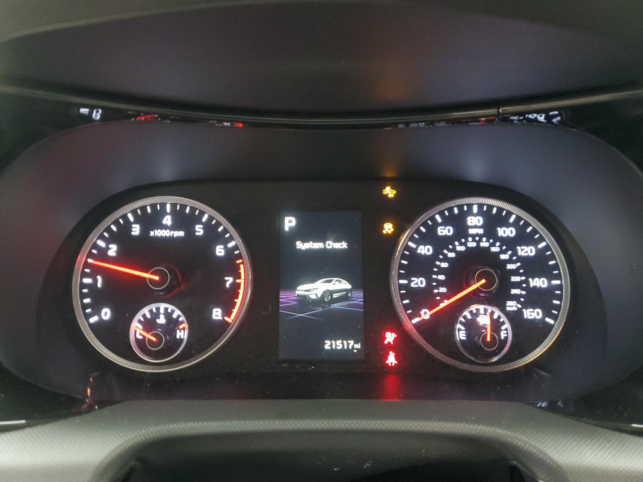 2024 Kia K5 - Image 9