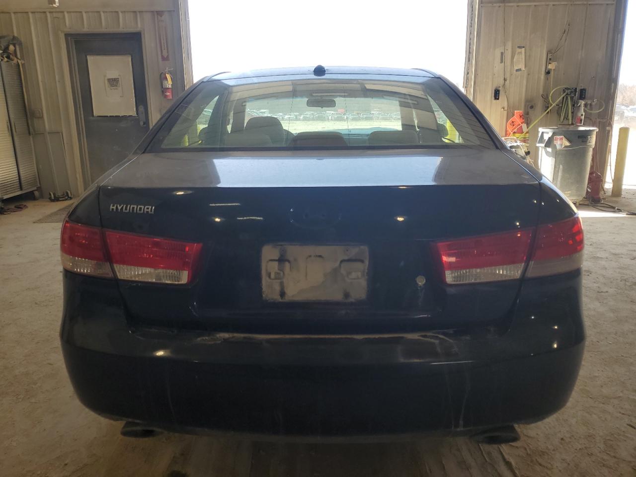2008 Hyundai Sonata - Image 6
